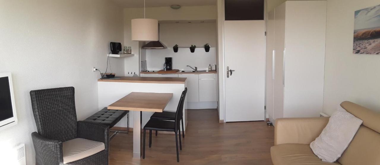 Vakantiestudio De Zeeparel De Panne Kültér fotó