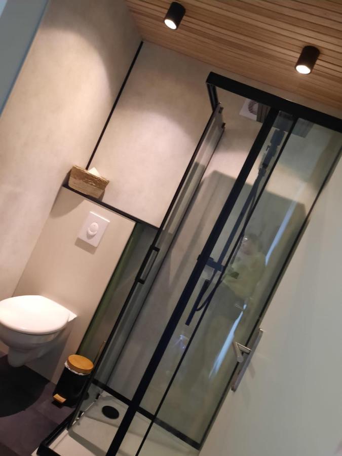 Vakantiestudio De Zeeparel De Panne Kültér fotó